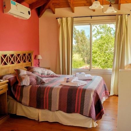시에라 데 라 벤타나 Cabanas De Las Pinturas 빌라 외부 사진