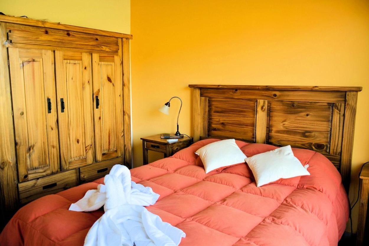 시에라 데 라 벤타나 Cabanas De Las Pinturas 빌라 외부 사진