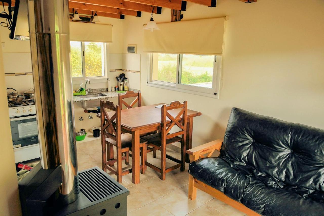 시에라 데 라 벤타나 Cabanas De Las Pinturas 빌라 외부 사진