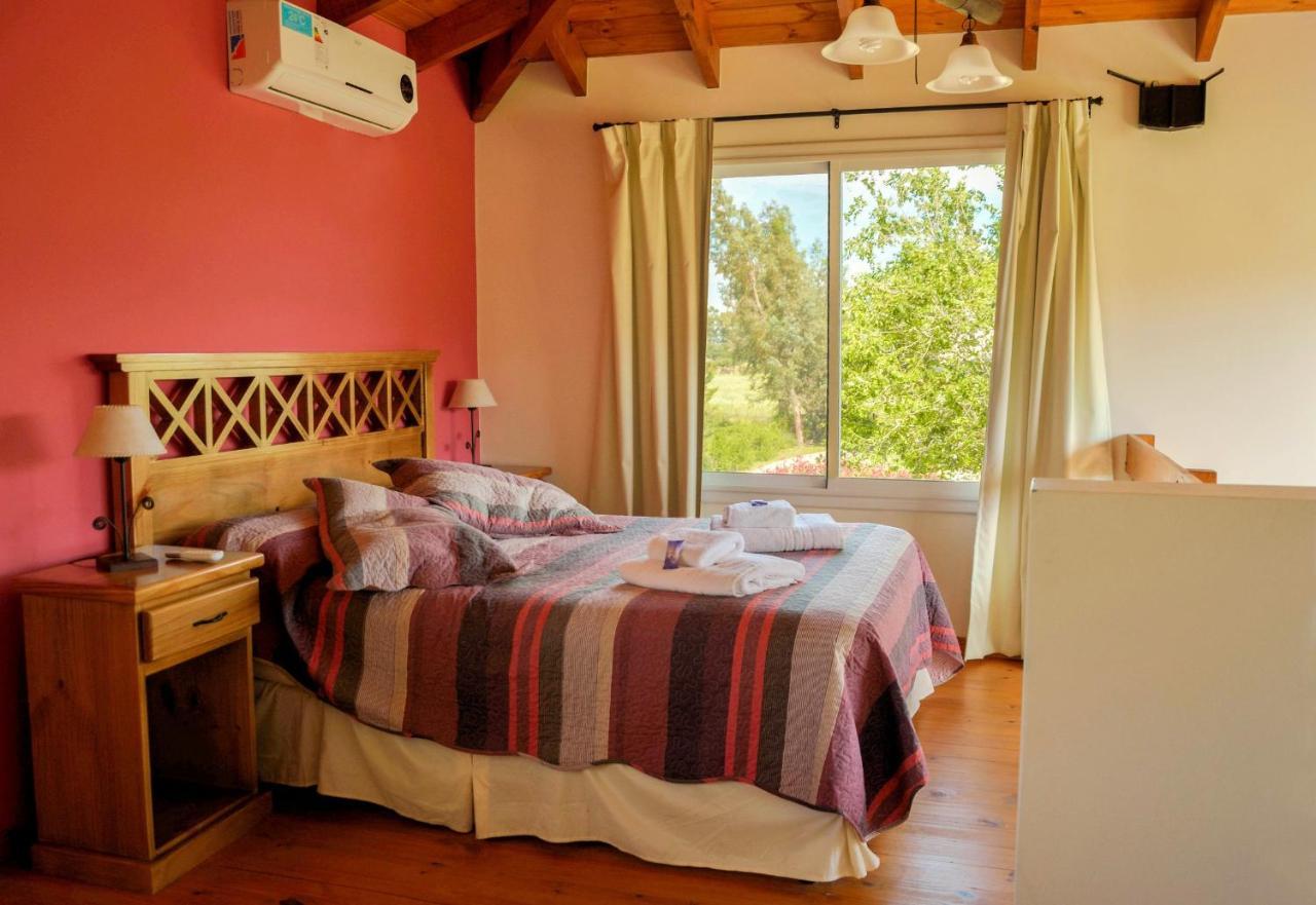 시에라 데 라 벤타나 Cabanas De Las Pinturas 빌라 외부 사진