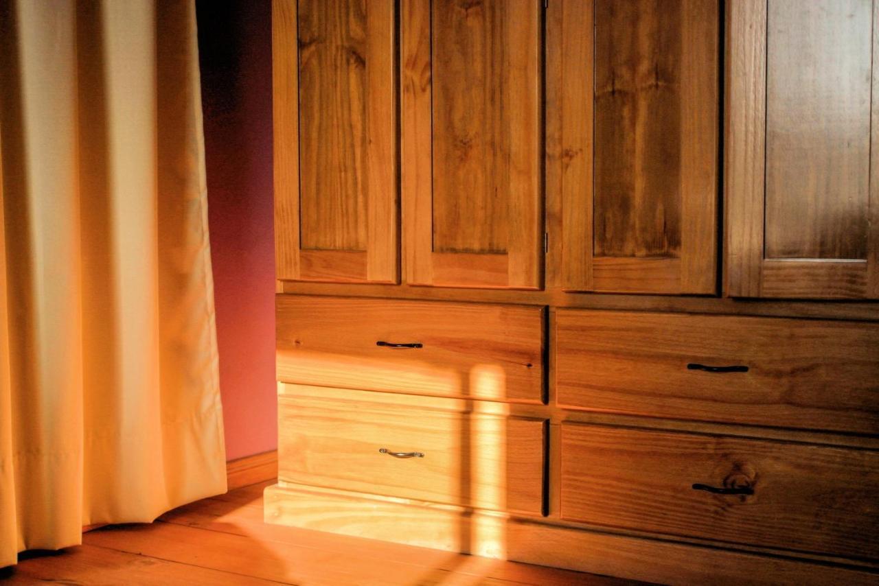 시에라 데 라 벤타나 Cabanas De Las Pinturas 빌라 외부 사진