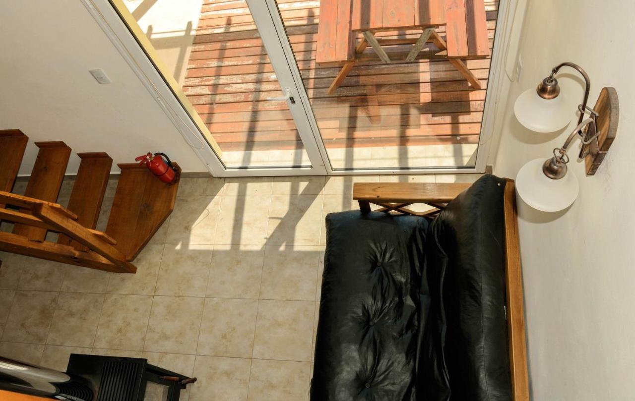 시에라 데 라 벤타나 Cabanas De Las Pinturas 빌라 외부 사진